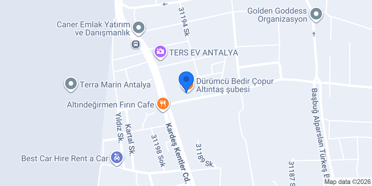 NOVA ECZANESİ konumu