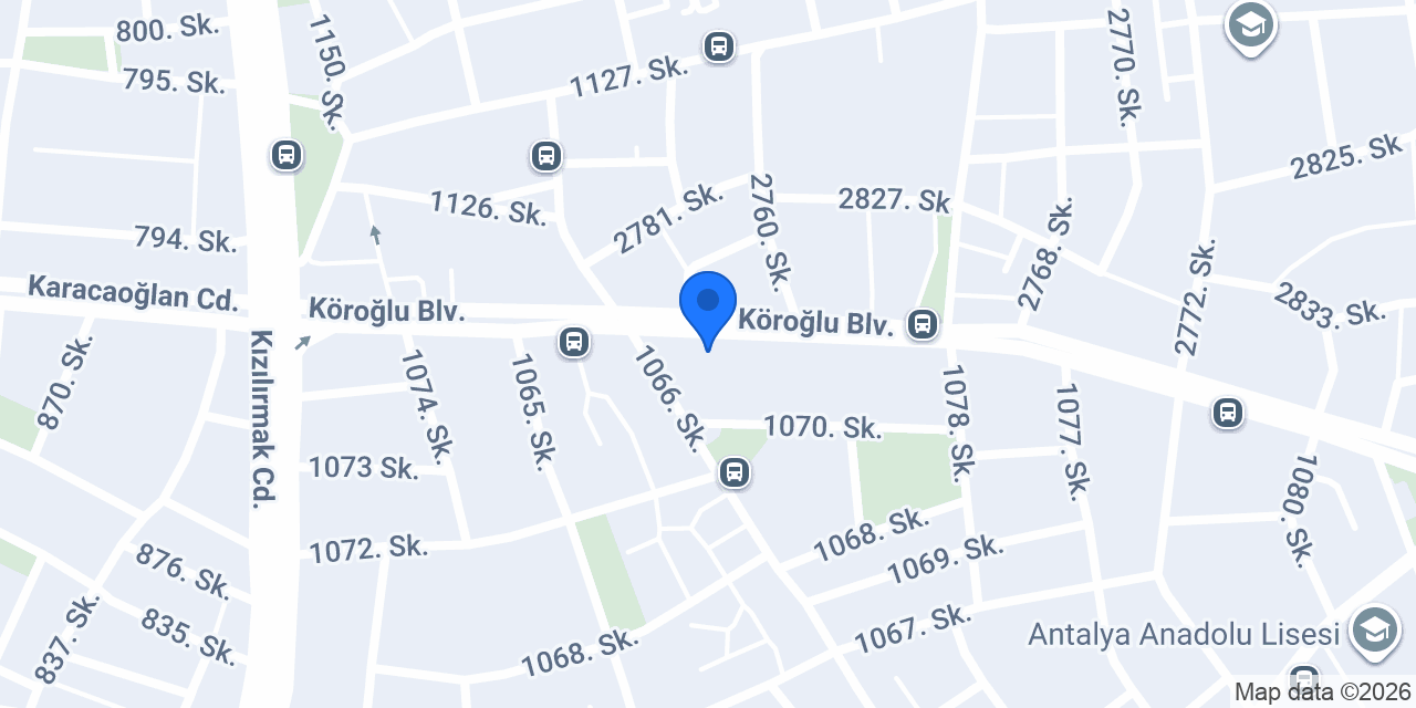 Acar Petshop ✅️ konumu