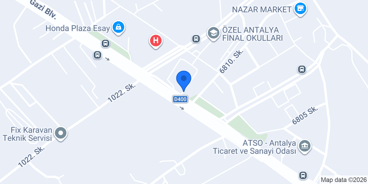 Mutlu Eden Şeyler konumu