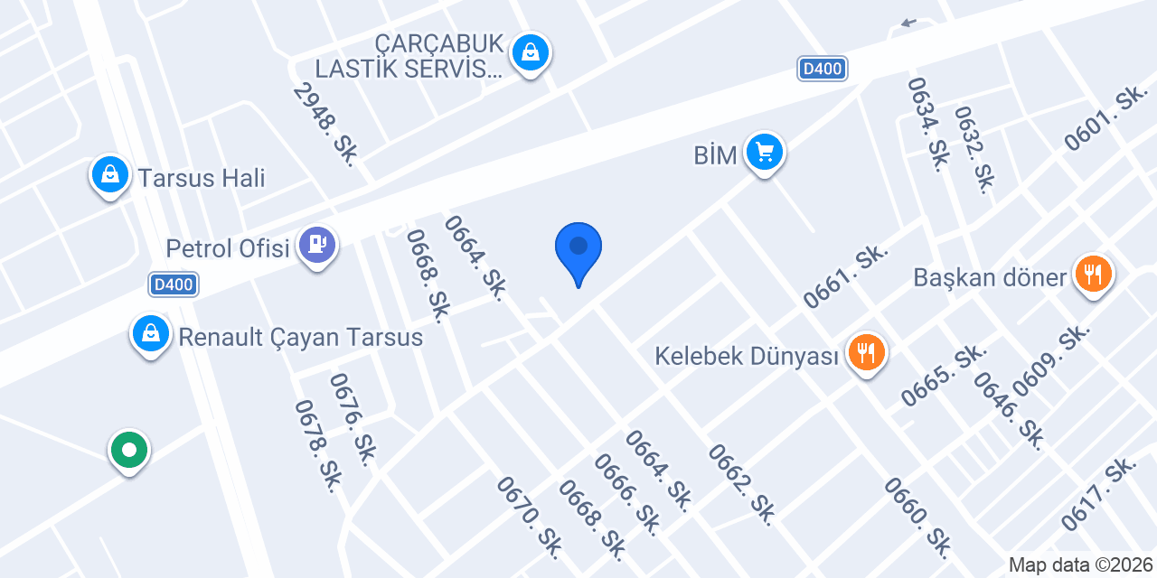 Zengin mobilya konumu