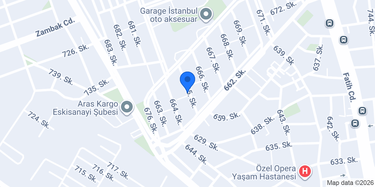 KABADAYI ROTBALANS konumu