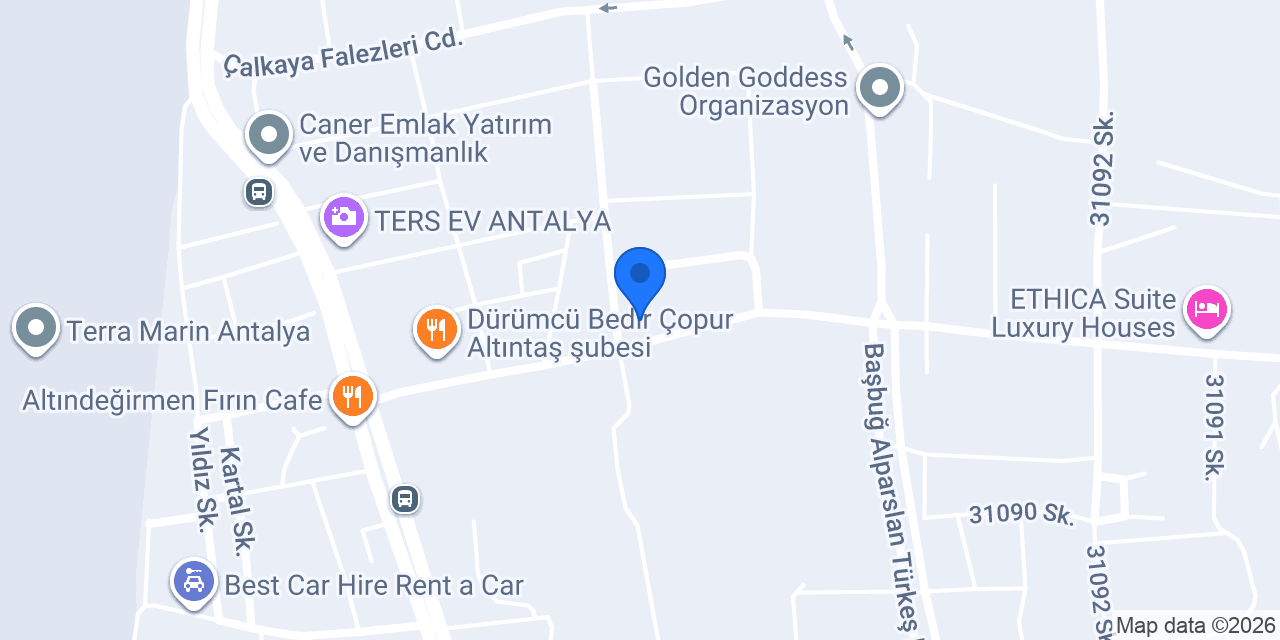 Feb Emlak konumu