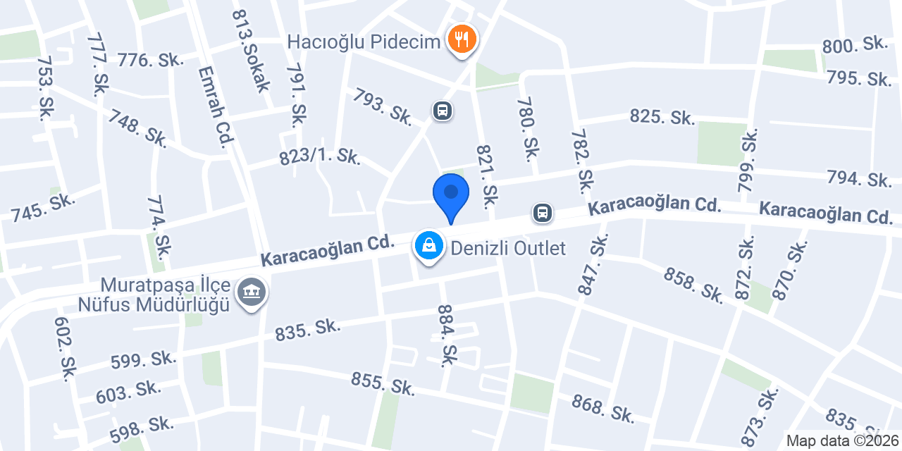 CarrefourSA konumu