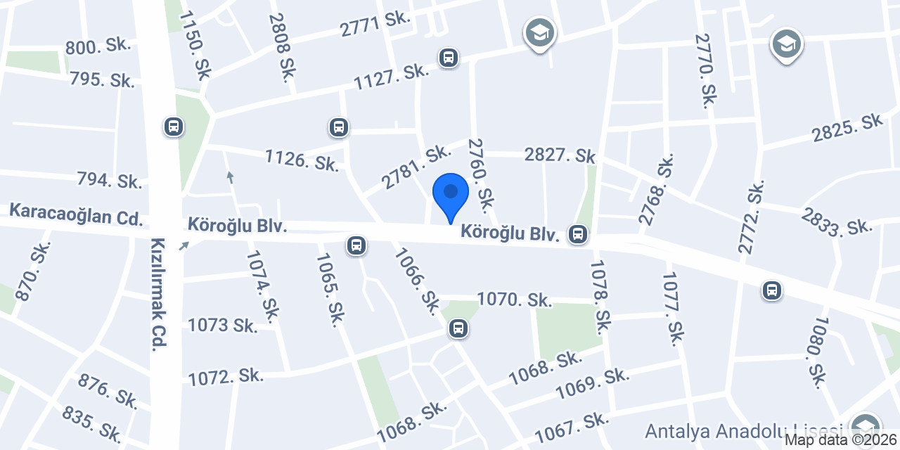 Ptt Kızılarık konumu