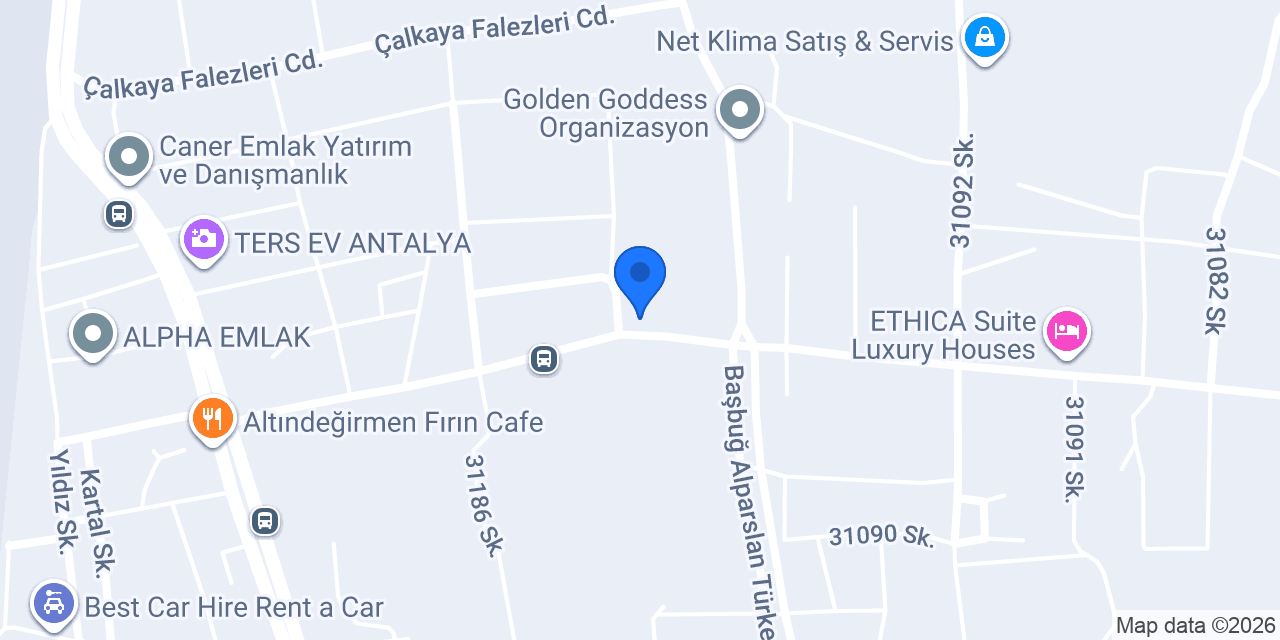 Breath Eğitim Danışmanlık konumu