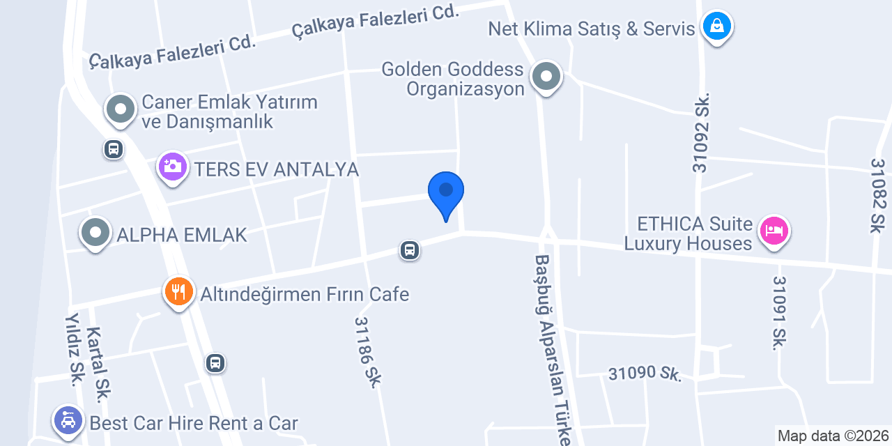 Asel Elektrik & Aydınlatma konumu