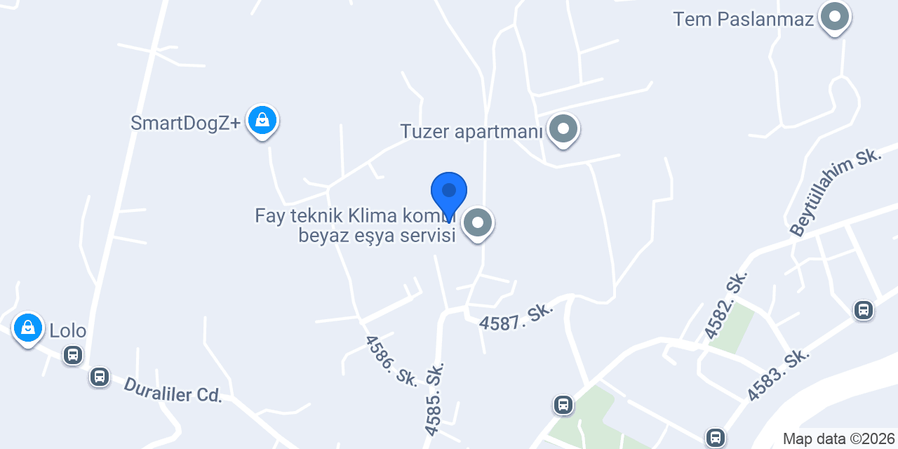 ÖNAL LAUNDRY konumu