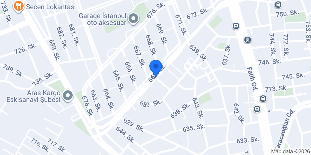 Fizyoterapist Sefa Görücü konumu