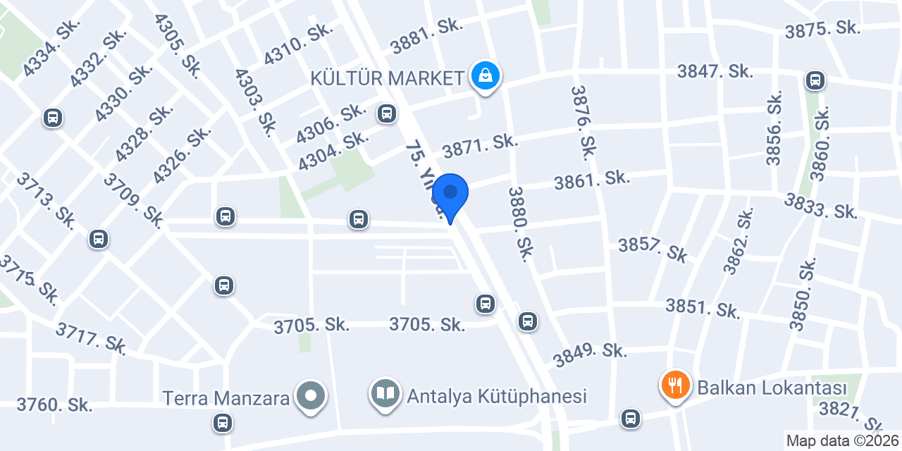 Adem Usta Pide Döner konumu