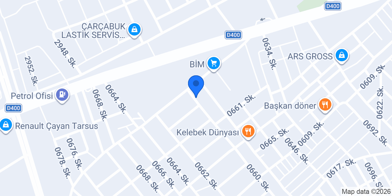 Malı Kardeşler konumu