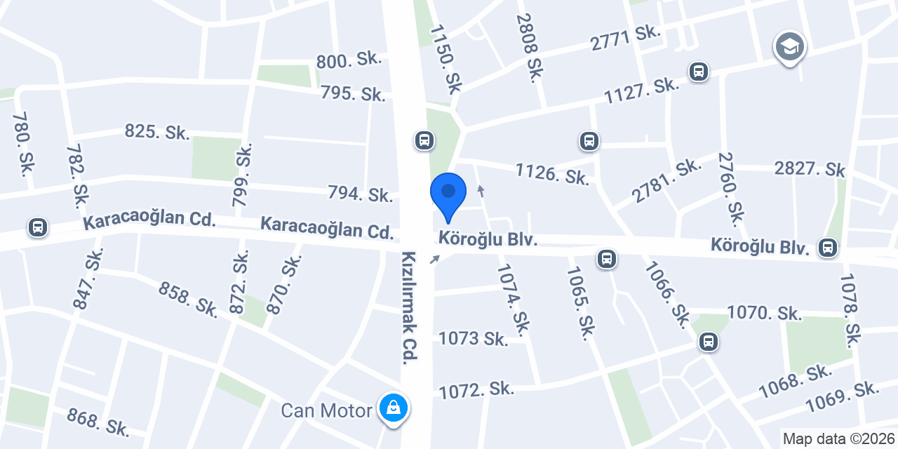 AYT Clinic konumu