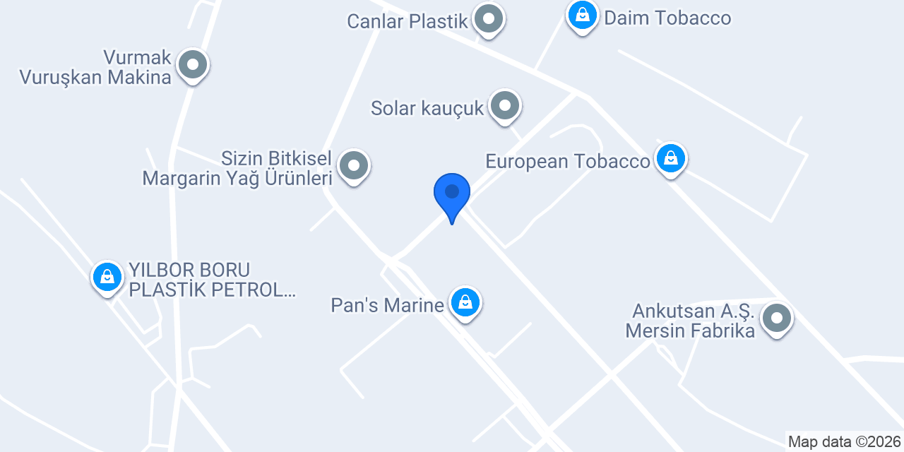 Mersan Kasa Karoser konumu