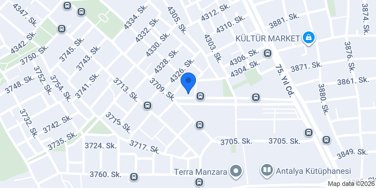 07 Özgür Elektrik konumu