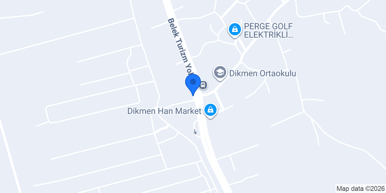 Yilmaz Toptan Gida konumu