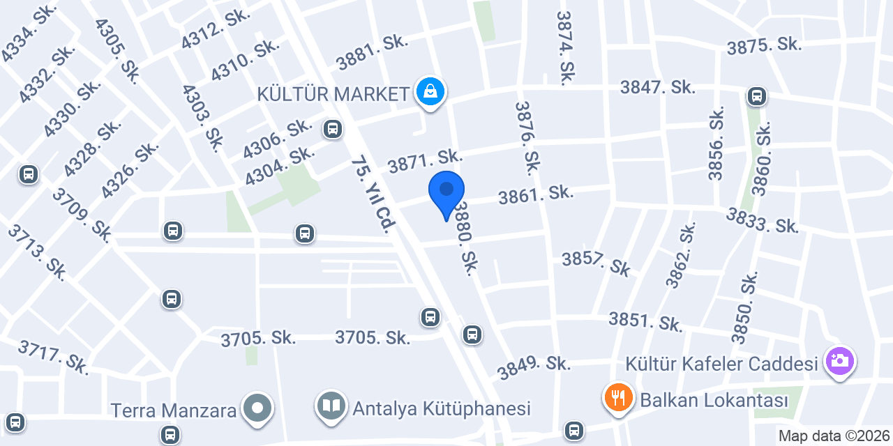 Barbers emre kültür şubesi konumu