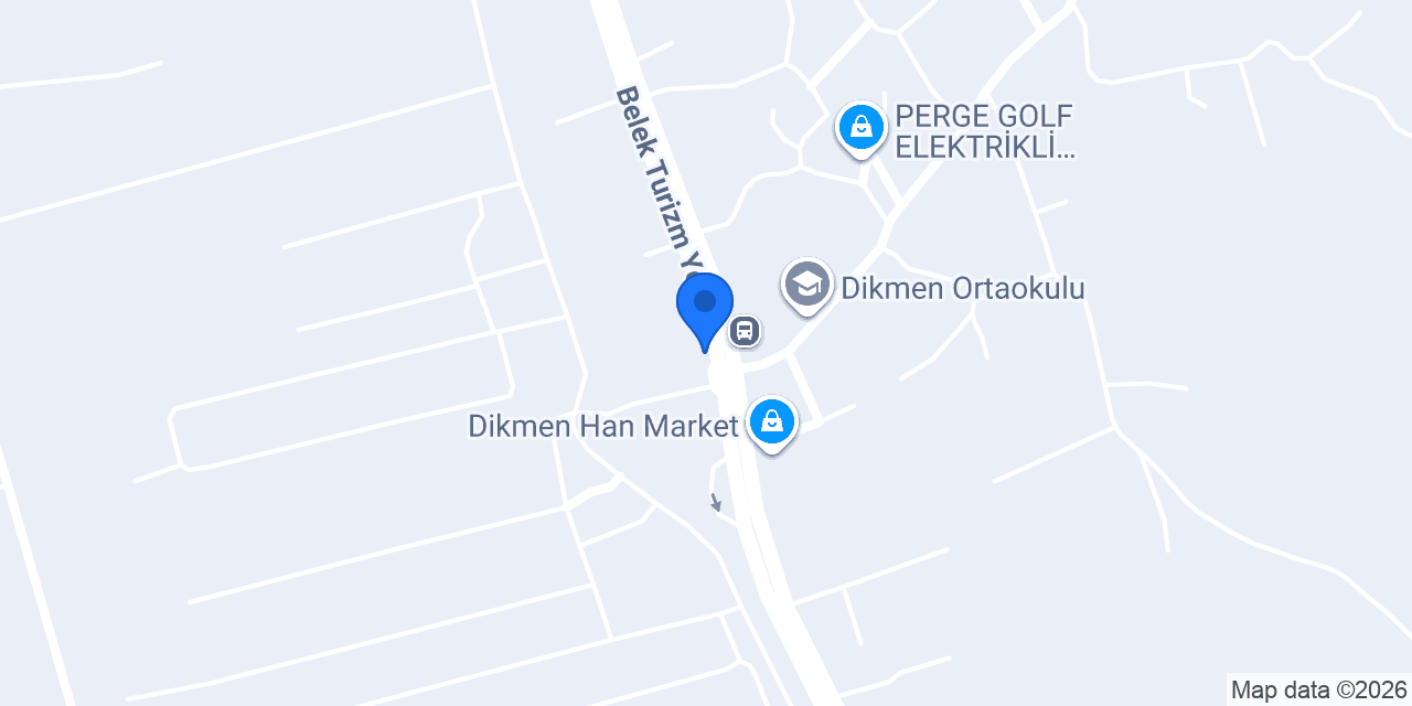 Şenel Üniforma konumu