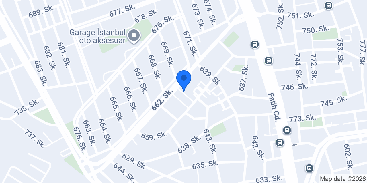 Duymaz Yol Yardım konumu