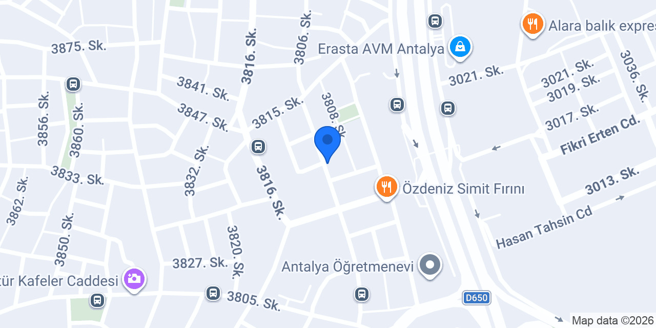 Ankara Çamaşır Yıkama konumu