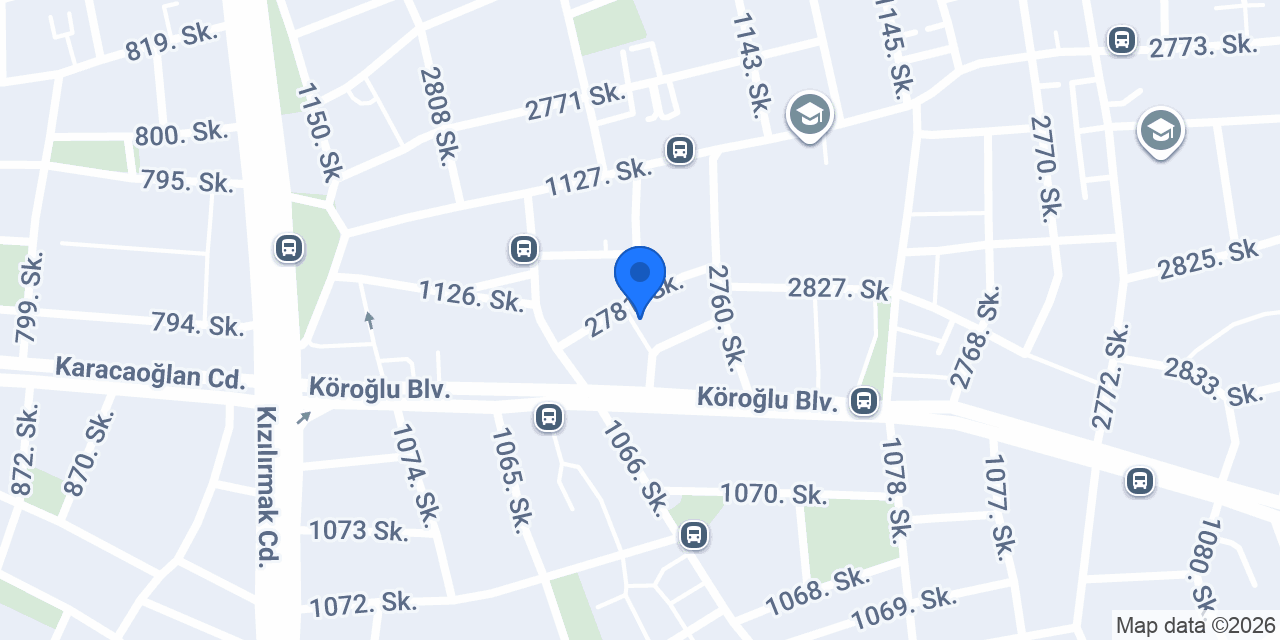 Aspire Masaj Salonu konumu