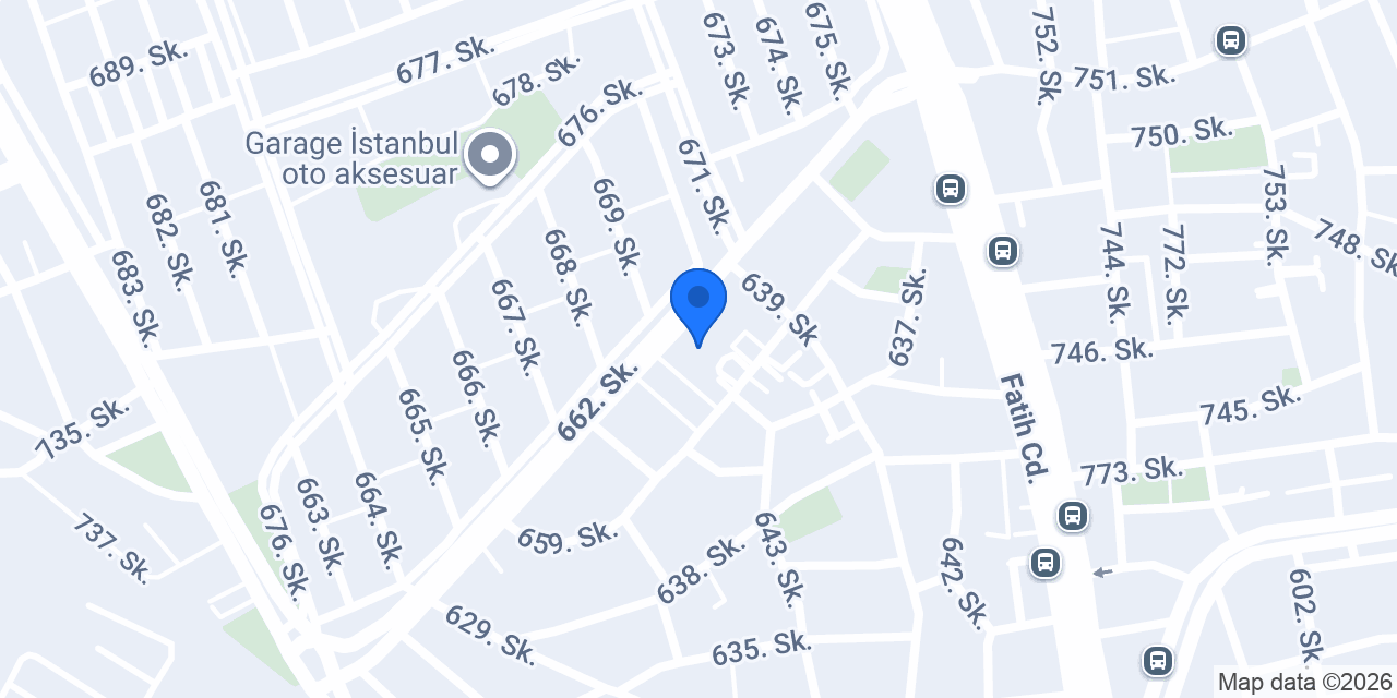Karakaya ticaret Y. M konumu