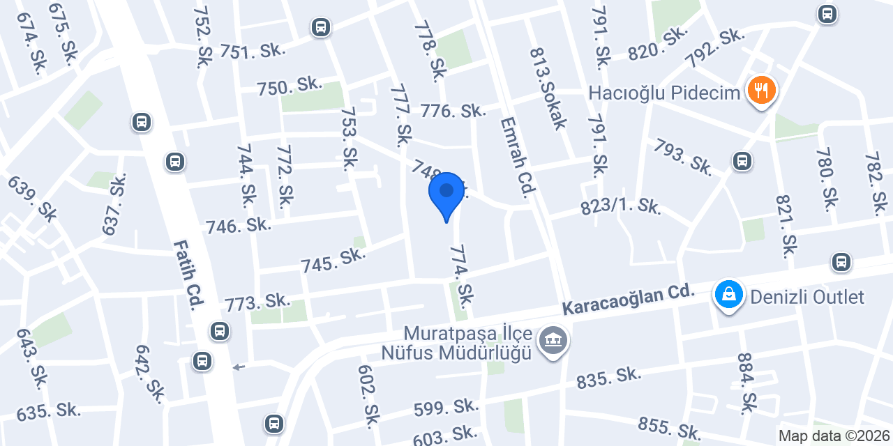 Erel elektronik konumu