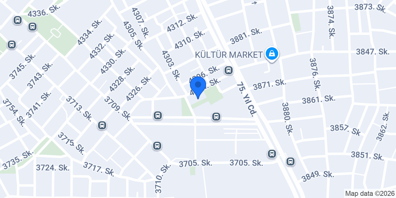 Soner Yön Hair Artist konumu