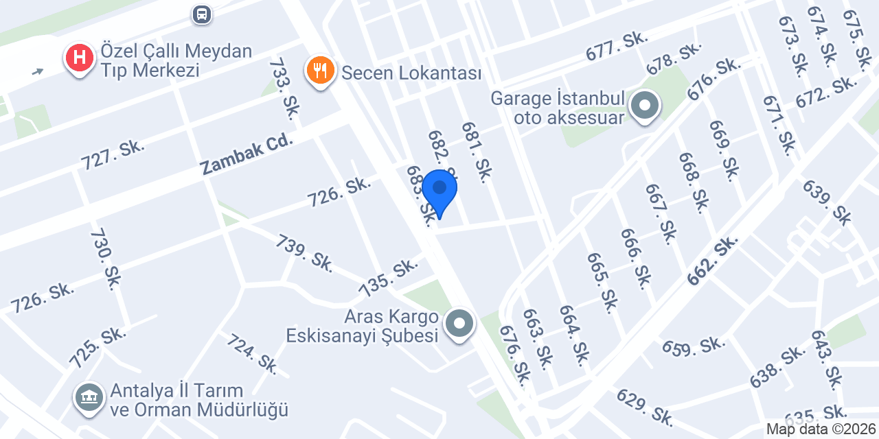 duskabincim.com.tr konumu