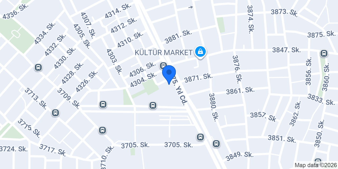 Kebapçı & Paçacı Şemsi Kültür konumu