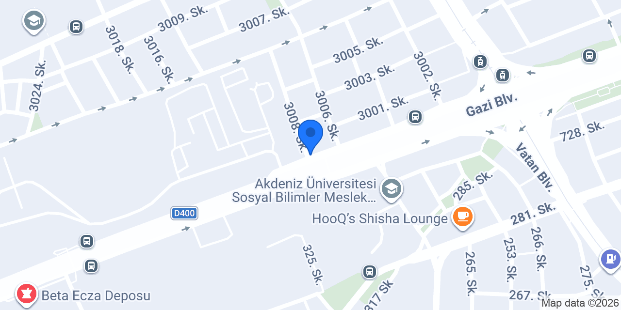 Nebi Burnak konumu
