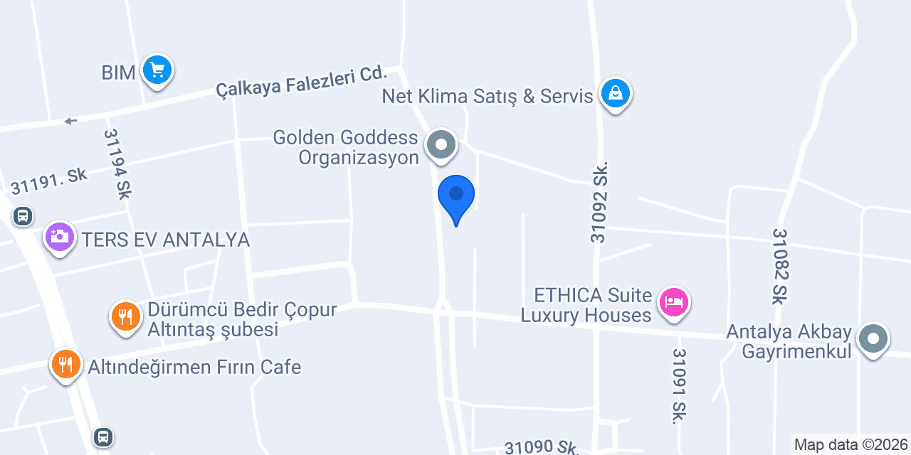 Yükselen VEGA konumu