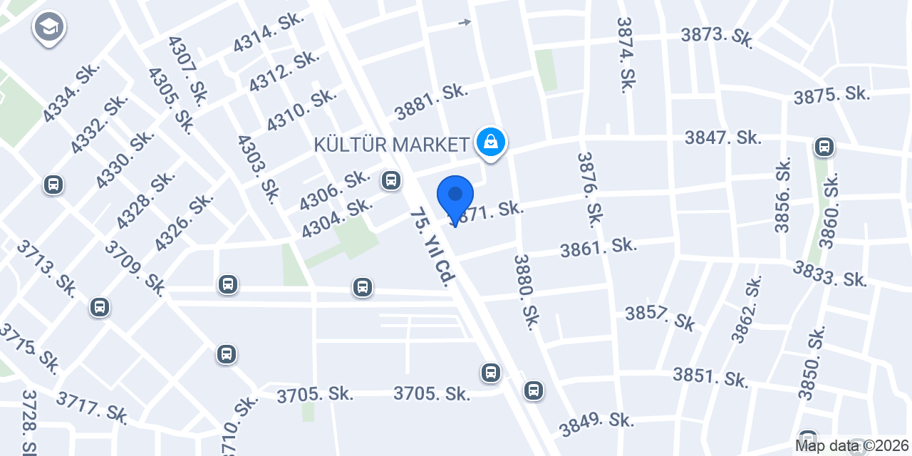 Kiraz Waffle & Dondurma Kültür konumu