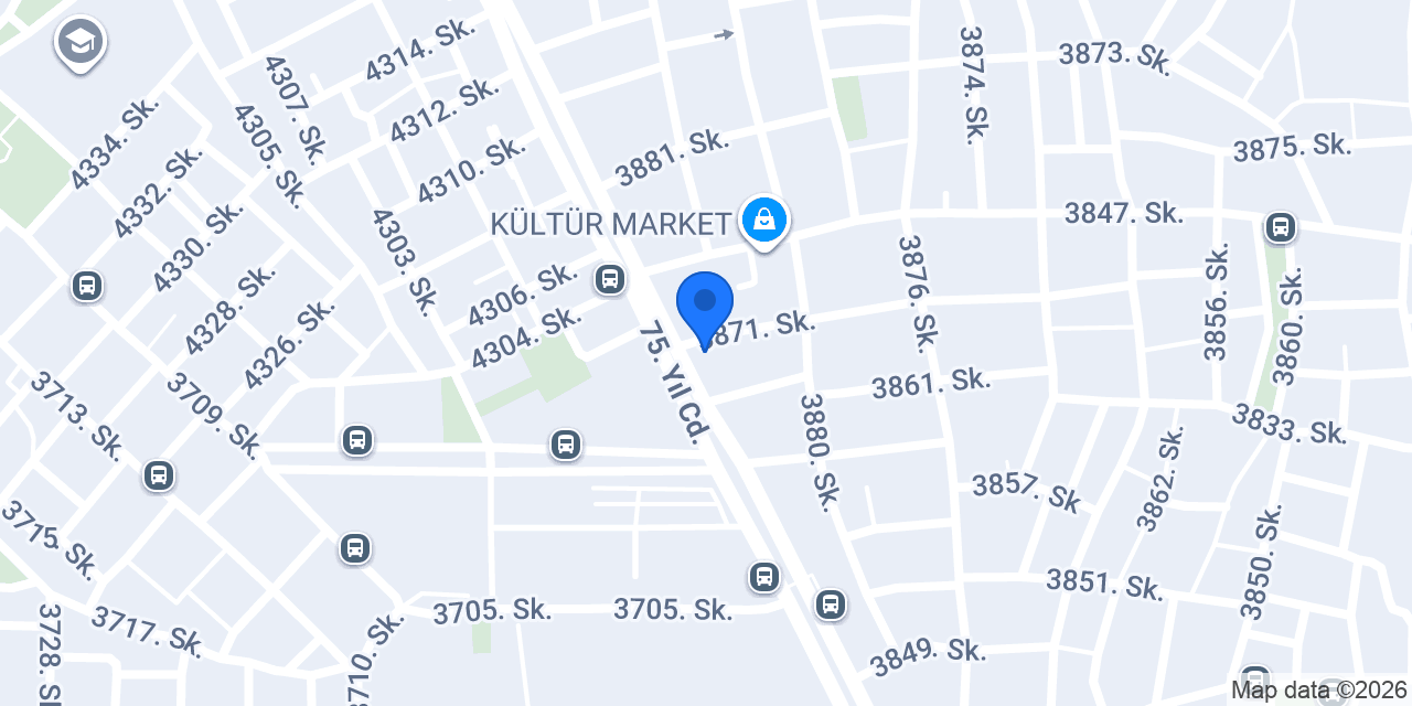 BERKE DAŞTEMİR exclusivesaloon konumu
