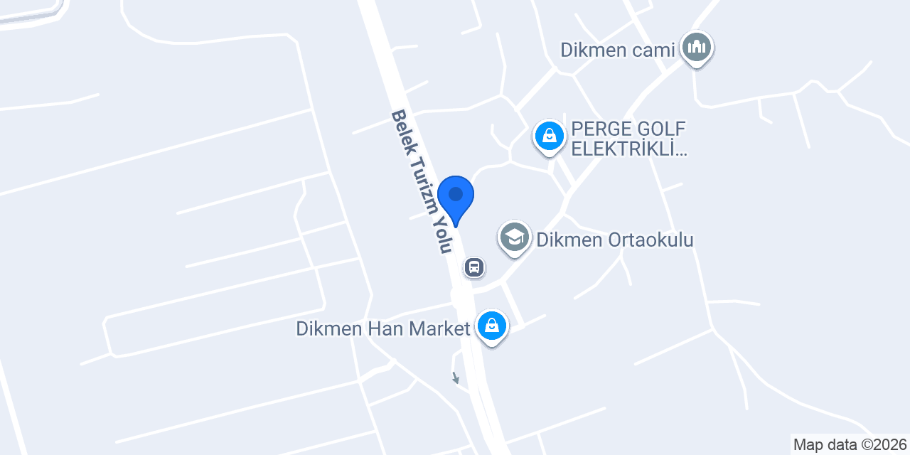 Süleyman Bulut Tarım konumu