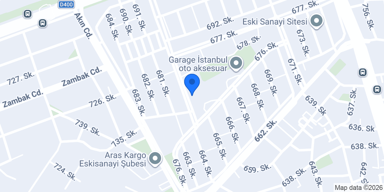 MİNAZ MARKET konumu