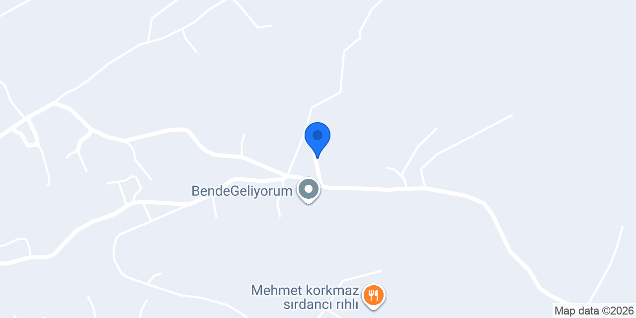 Doyran konserve fabrikası konumu