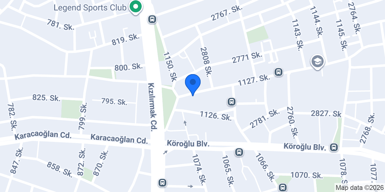 OZBİ CHİCKEN & GRİLL konumu