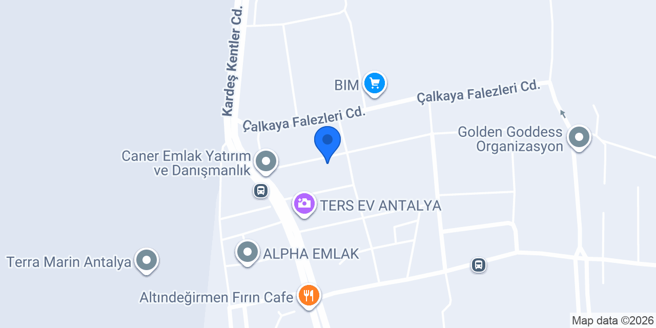 Merthan hali yikama konumu