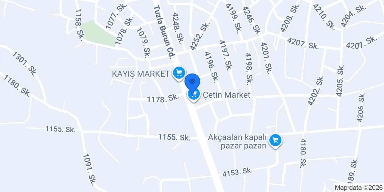 Şimşek koltuk döşeme konumu