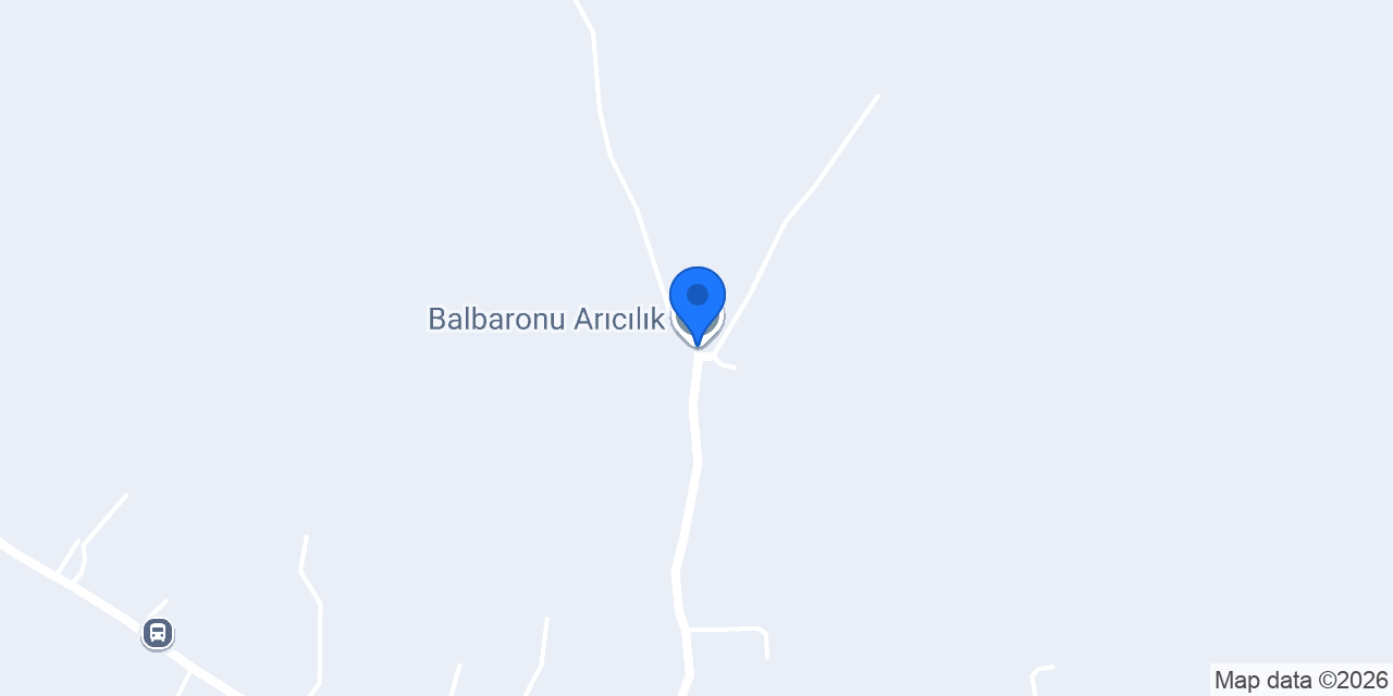 Balbaronu Arıcılık konumu