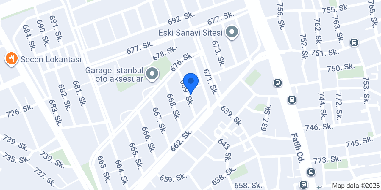 Karbüratörcü Kenan Usta konumu