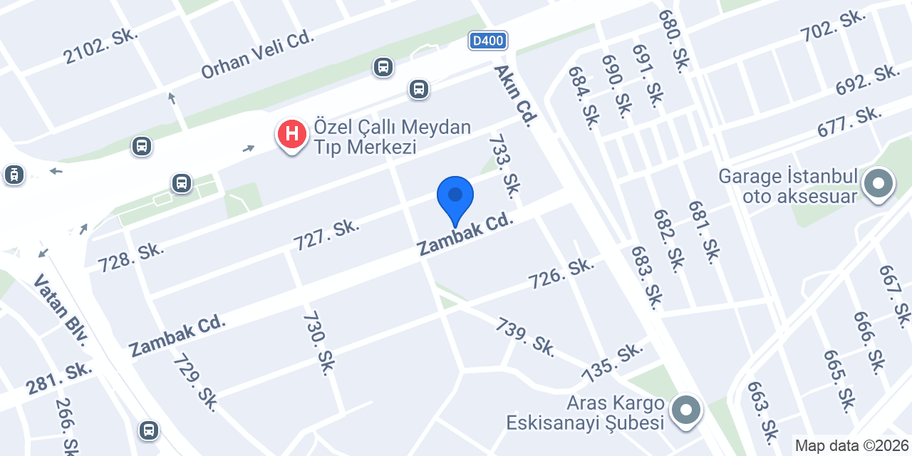 PLUS REKLAM konumu
