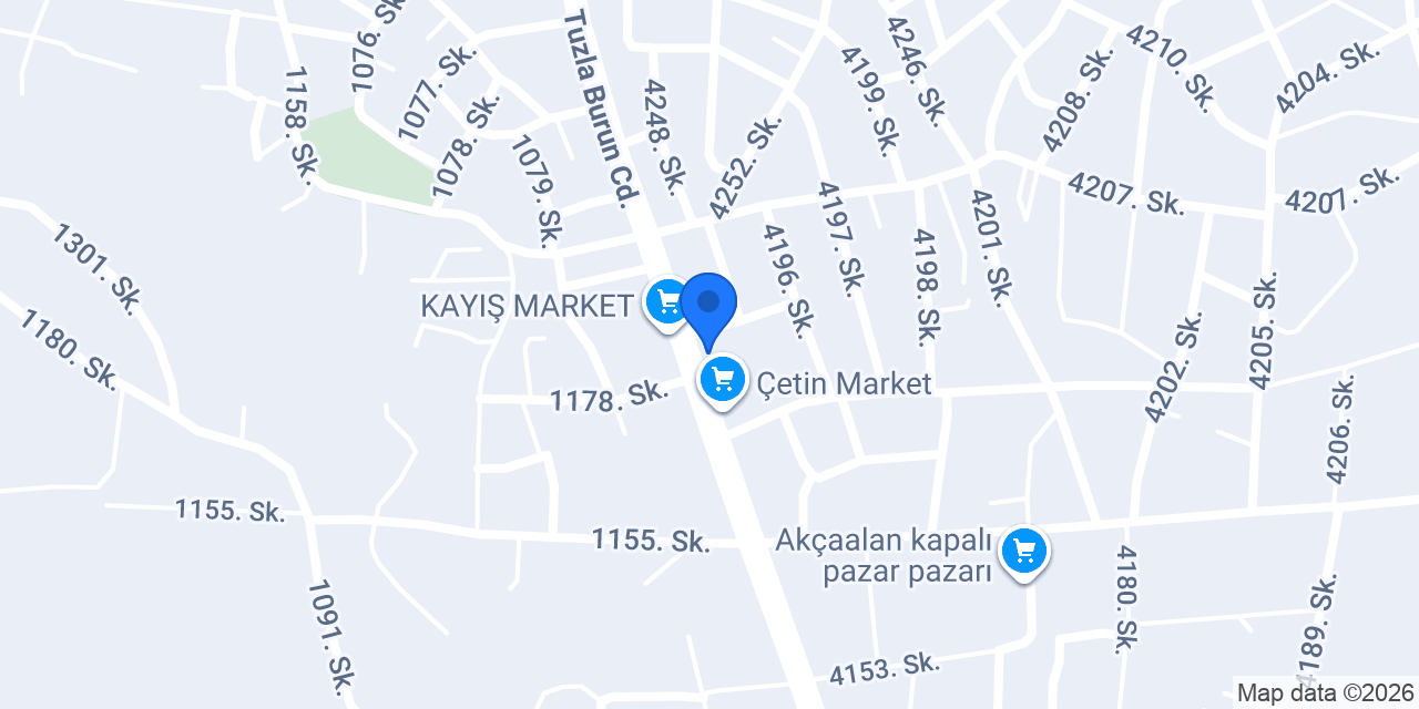 mas-tem temizlik konumu