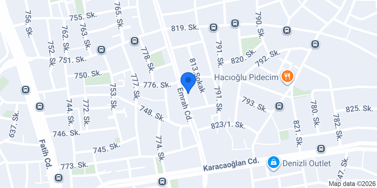 Nurem Elektrik konumu