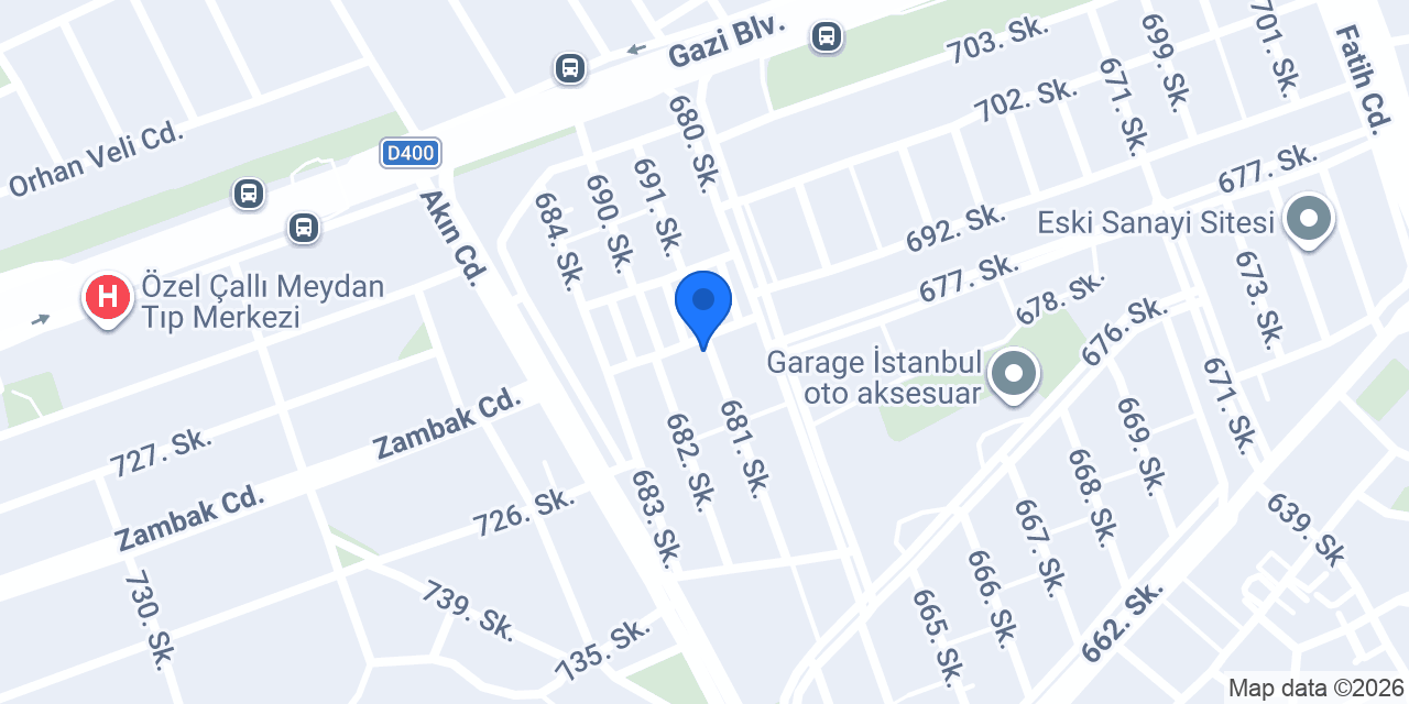 GLASSIUM YAPI SİSTEMLERİ konumu