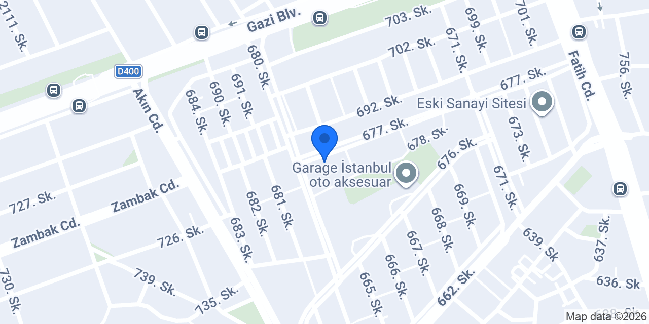 Yasinoğulları Ticaret konumu