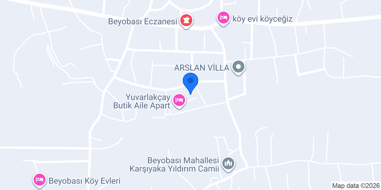 Sağlık Ocağı konumu
