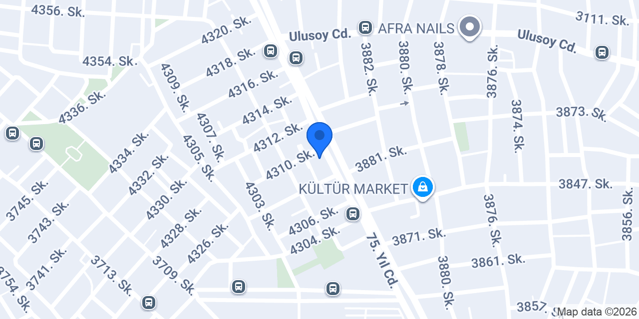 Karcı Et konumu