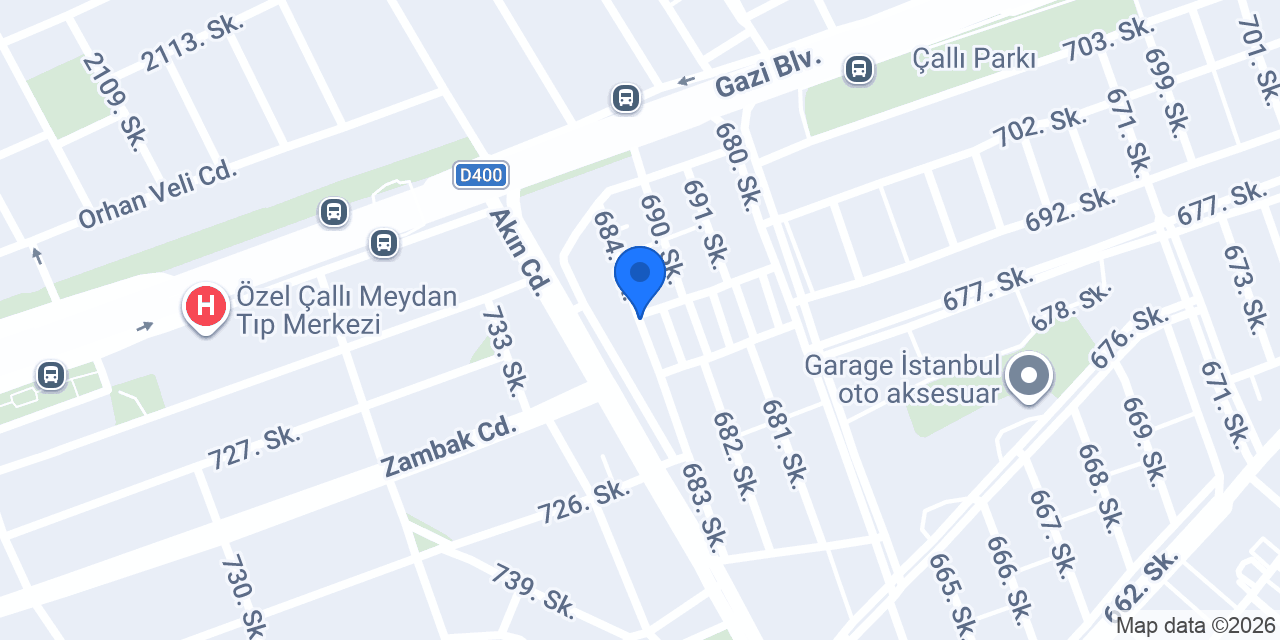 HASER DEMİR İNŞAAT MALZ. AŞ. konumu