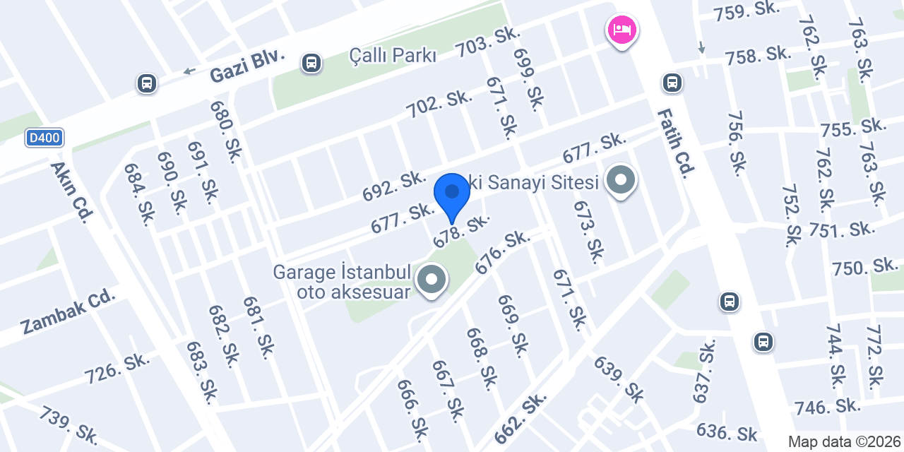 Dört mevsim ızgara salonu konumu