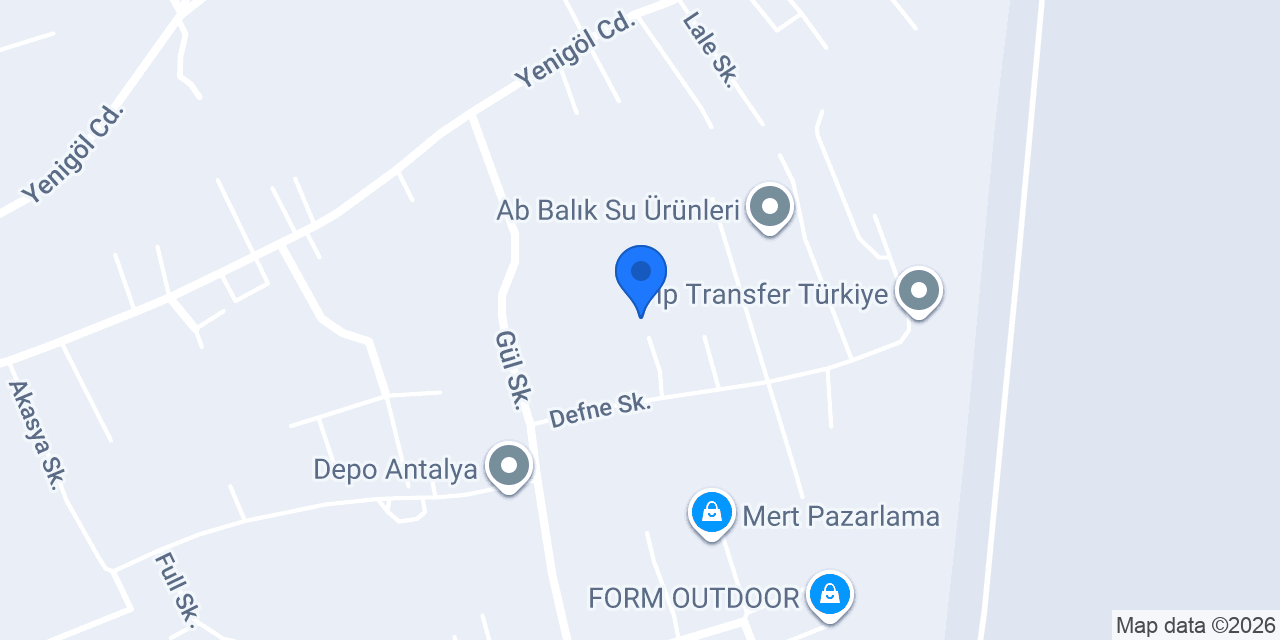 CEYNA GROUP konumu
